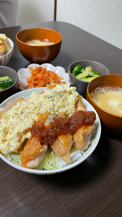 料理人 調理師 夫 義母 胃袋をつかむ ご飯 手料理 振る舞う 実家 付き合ってたころ