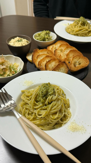 料理人 調理師 夫 義母 胃袋をつかむ ご飯 手料理 振る舞う 実家 付き合ってたころ