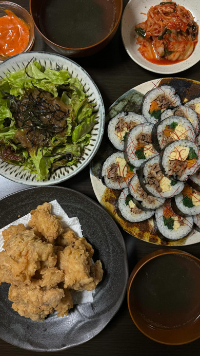 料理人 調理師 夫 義母 胃袋をつかむ ご飯 手料理 振る舞う 実家 付き合ってたころ