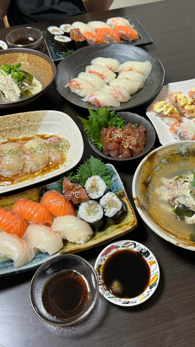 料理人 調理師 夫 義母 胃袋をつかむ ご飯 手料理 振る舞う 実家 付き合ってたころ