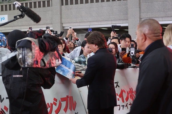  ミッション：インポッシブル／ファイナル・レコニング