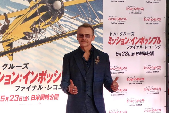  ミッション：インポッシブル／ファイナル・レコニング