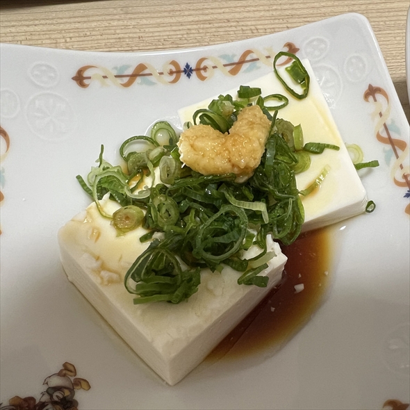 B’zみたいな豆腐