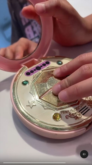 実家から発掘されたテクマクマヤコン