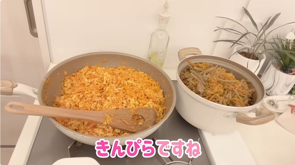 辻希美が過去1キツいと称したにんじん千切り