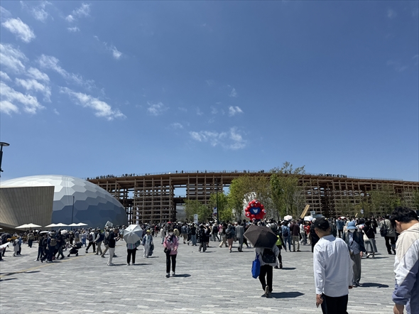 大阪 関西万博 攻略