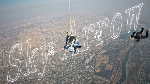 アスノヨゾラ哨戒班 スカイダイビング 実写 MV 再現 カバー 歌い手