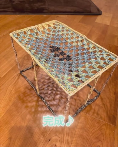 猫ちゃん用ハンモック