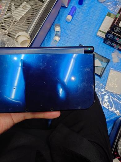 3DSですれちがい通信