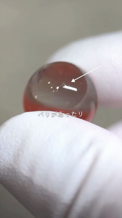 ハンドメイド作家、大量の失敗作を……