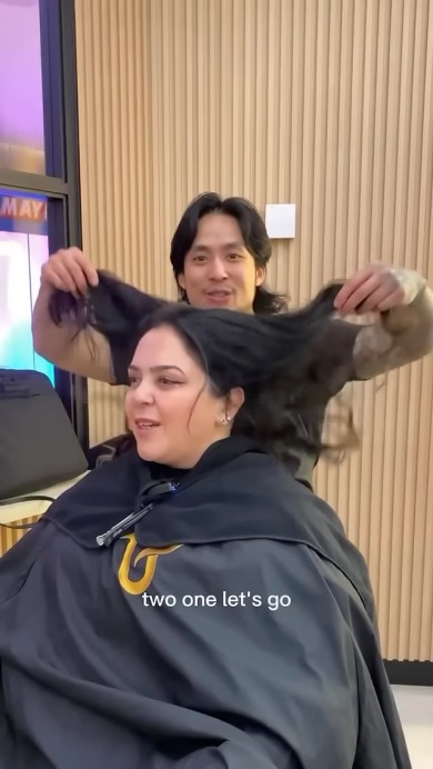 オシャレにカラーチェンジ