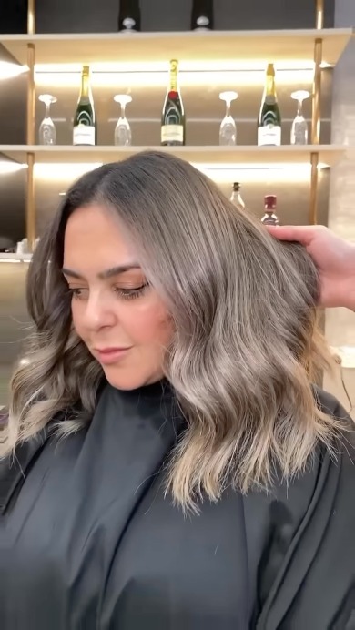 オシャレにカラーチェンジ