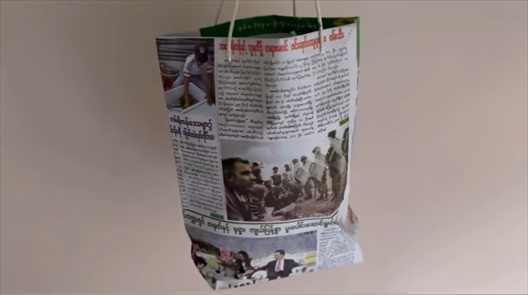 おすすめしたい海外旅行土産の包み方