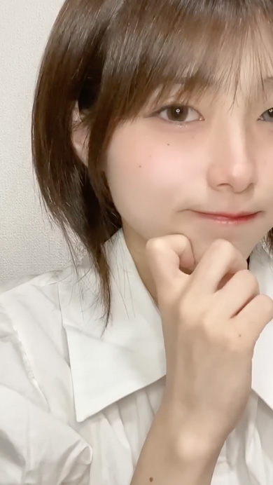 異性ウケと同性ウケの半顔メイク