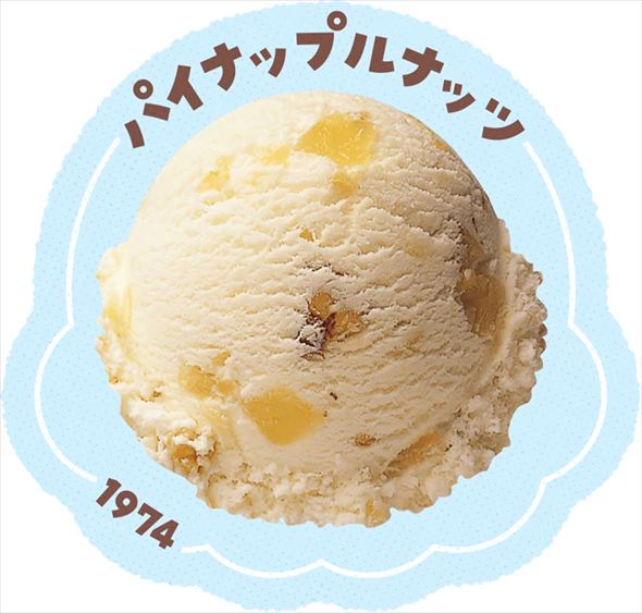 パイナップルナッツ