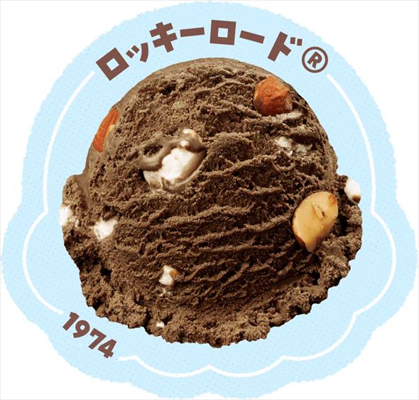 ロッキーロード