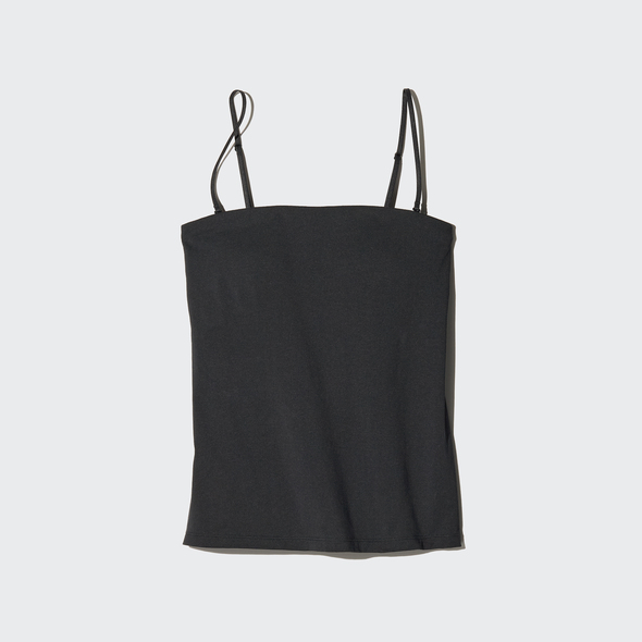 コットンブラチューブトップ