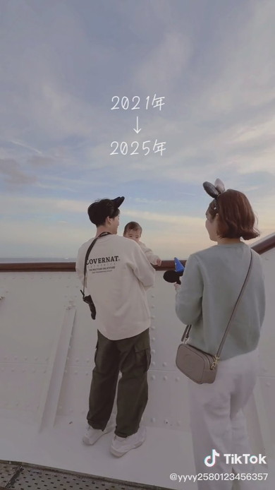 2025年に撮影されたカップル