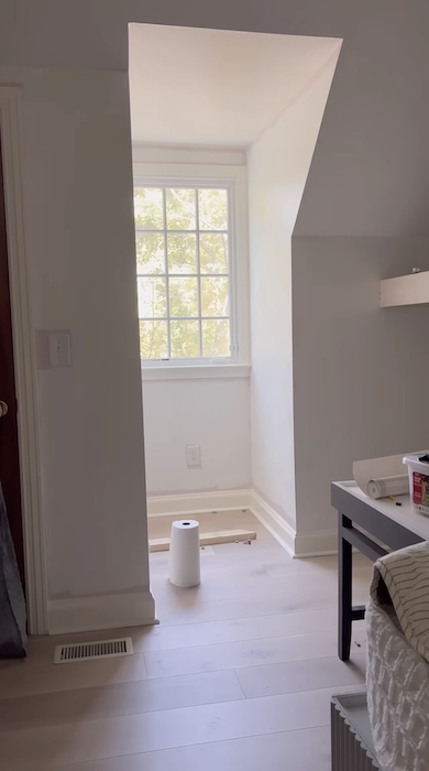 IKEA製品で読書コーナー作り