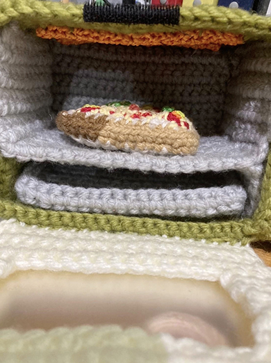 70歳のおばあちゃんが編んだ編みぐるみ