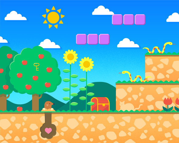 ねとらぼ　隠し絵　にへいみき