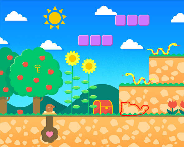 ねとらぼ　隠し絵　にへいみき