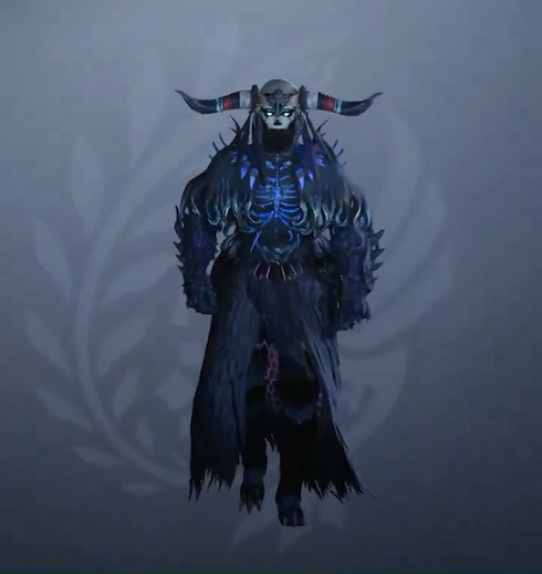 モンハンワイルズでFGO山の翁