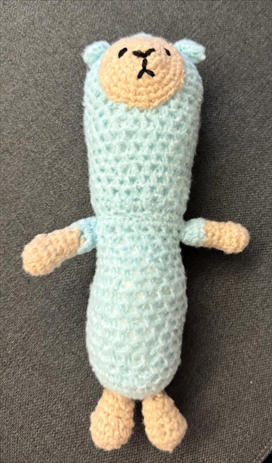 mamiページ あみぐるみ 羊さんあみぐるみキット mamiページ あみぐるみ 編み物キット #8