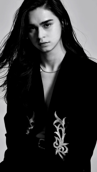 アフターモノクロ