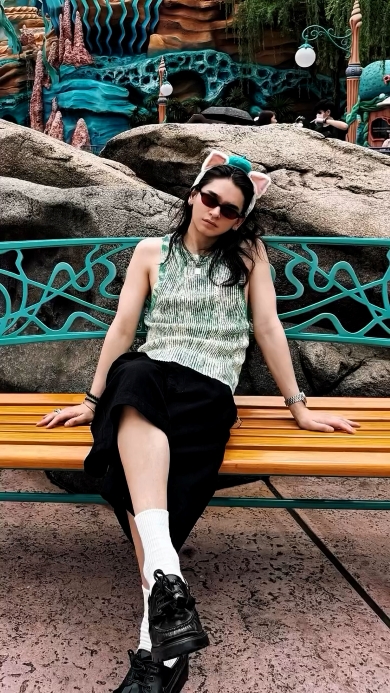 アフターディズニー