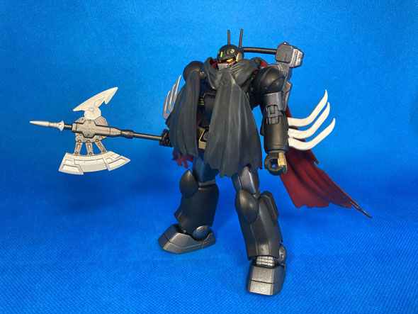 ブラックガンキャノン