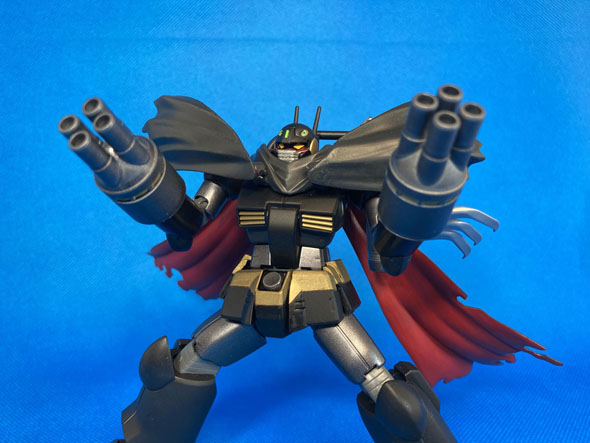 ブラックガンキャノン