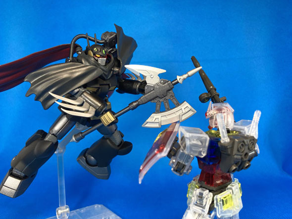 ブラックガンキャノン