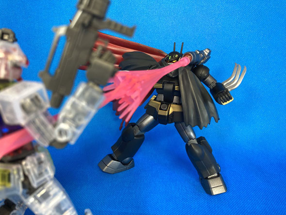 ブラックガンキャノン