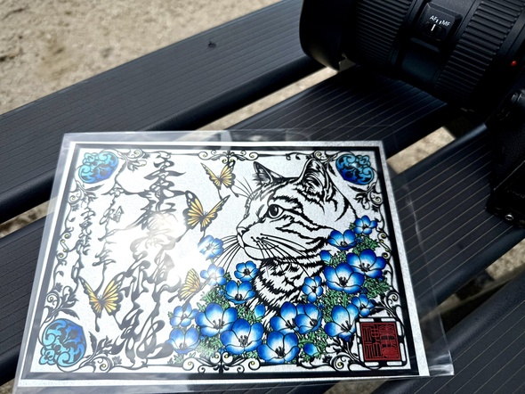 最高すぎる御朱印