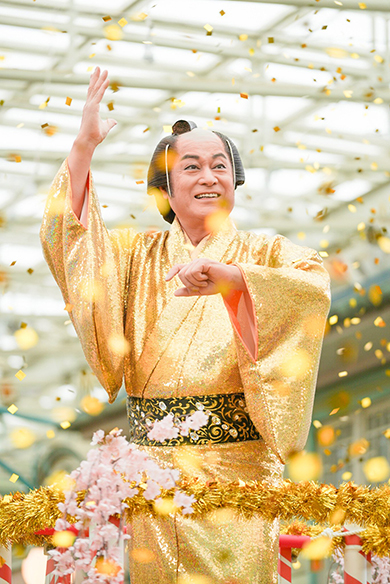 ディズニーファンが本気で撮った上様