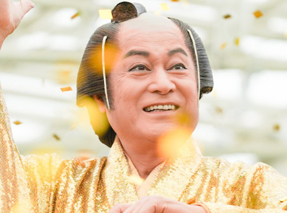 ディズニーファンが本気で撮った上様