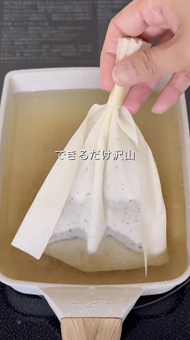 70歳の母に贈る母の日料理