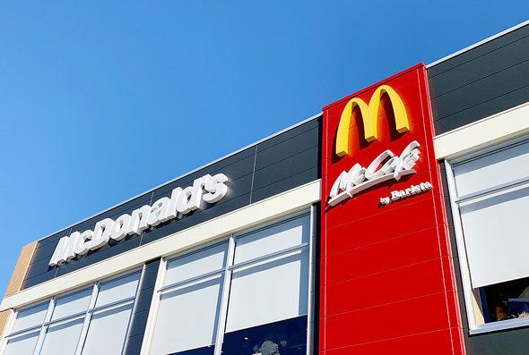 マクドナルド