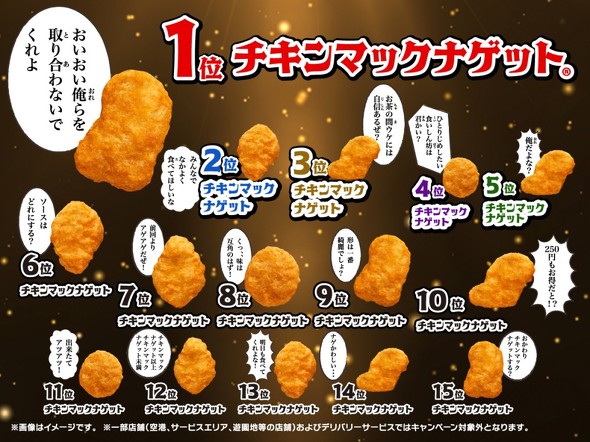 マクドナルド