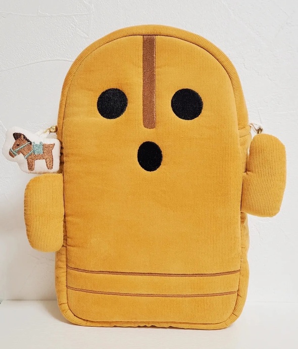 はにわの裁縫セットがカタログになくて落ち込む息子に母が……