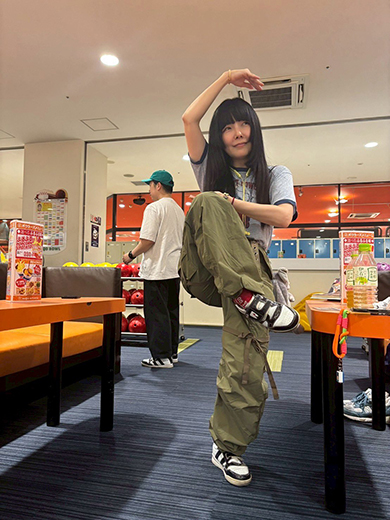 20年前の写真を再現