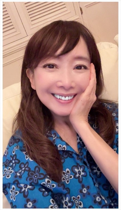 大豪邸に住むアグネス・チャン