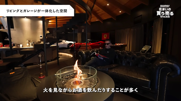 ガレージハウス 小松 コマキン SUUMO