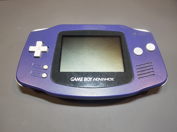 【残りわずか】 22年前に壊れたゲームボーイアドバンス、“大人パワー”を加え Nintendo Switch