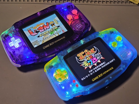 Gameboy advance power problems : r/Gameboy