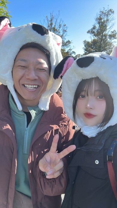 らーゆさんとニノ兄さん