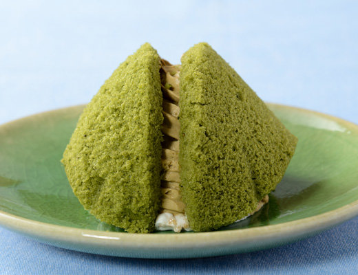 ローソン 佐渡金山みたいなモンブラン 山 チョイス ニッチ コンビニスイーツ