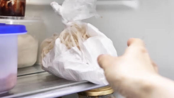 もやしの保存方法