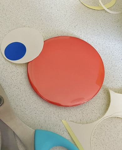 ダイソーアイテム5つで作るコミャク缶バッジ